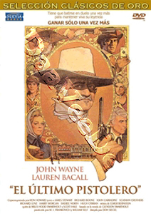 The Shootist |   DVD